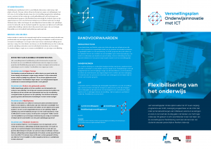 Flyer zone Flex NL afbeelding